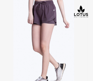 Lotus Activewear Lorelei Running Shorts