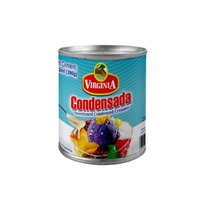 Virginia Condensada Sweetened Condensed Creamer 390g