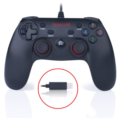 Redragon Gamepad G807 Saturn