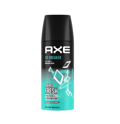 Axe Body Spray Ice Breaker 50ml