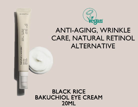 Haruharu Wonder Black Rice Bakuchiol Eye Cream 20ML