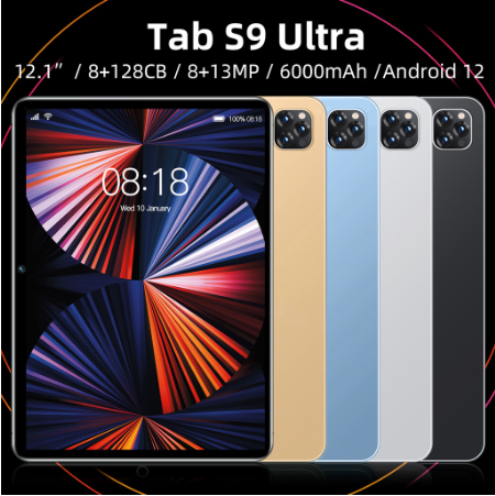 Samsung Tab S9 Ultra 8GB+128GB ROM
