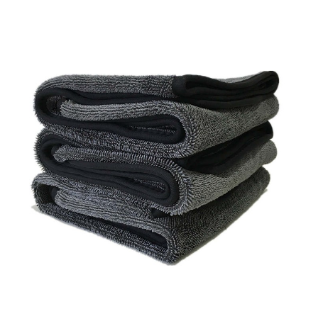 Super Absorbent Microfiber Drying Towel 90cm x 60cm Twist-Pile
