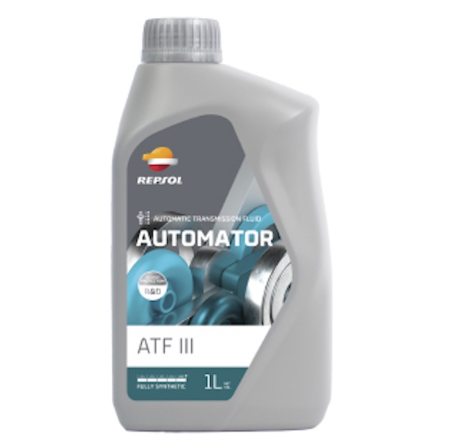 Repsol AUTOMATOR ATF III
