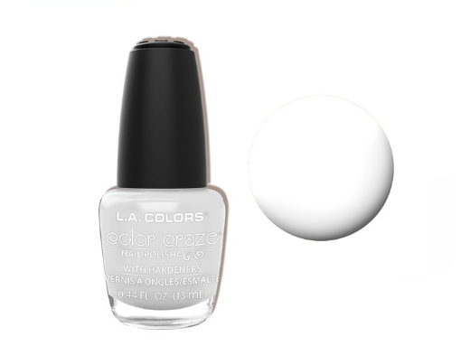 LA Colors Color Craze Nail Polish Energy Source