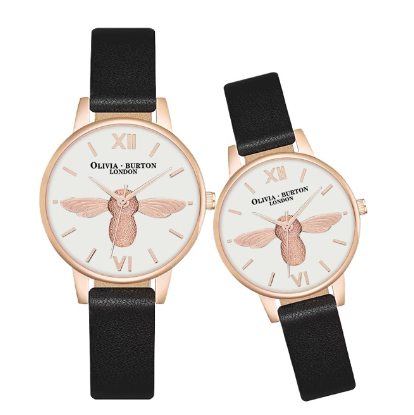 Butterfly High Korean Couple Watch