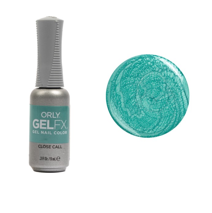 Orly Gel Fx Color Close Call 9ml
