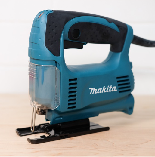 Makita Electric 4327M Jigsaw 450W