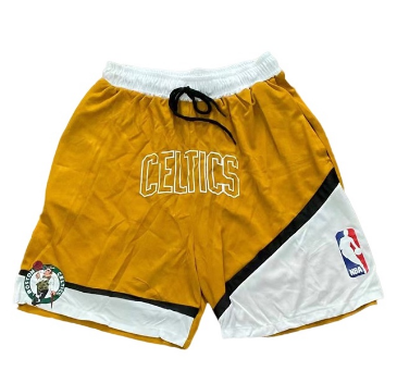 Oversep Shorts CELTICS Drifit Jersey Shorts for Men unisex fit size 28 to 36 [BEST SELLER]