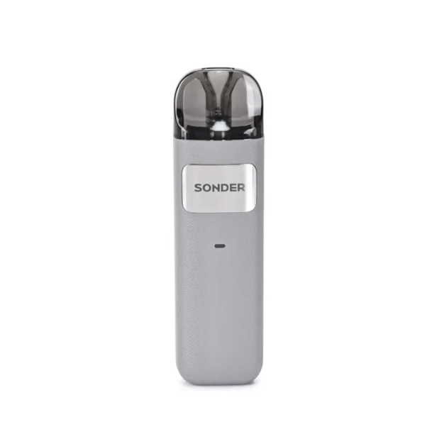 Sonder U Kit - Vape Set Gray (E-Cigarettes Vape Juice Vaporizer)