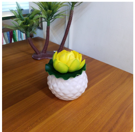 Ceramic Diamond Vase   Decorative For Living Room, Home Decor, Office, Centerpiece