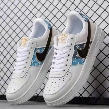 New Arrival Nike Airforce1 Men's Sneaker's High Resolution Original Air Force With New Fashion Design