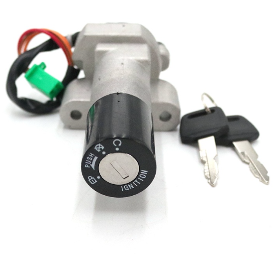 SK Ignition Switch With Keys For Suzuki GD110