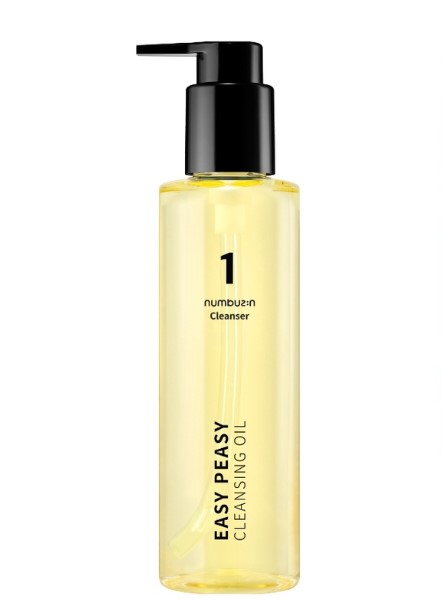 No.1 Easy Peasy Cleansing Oil 200ml