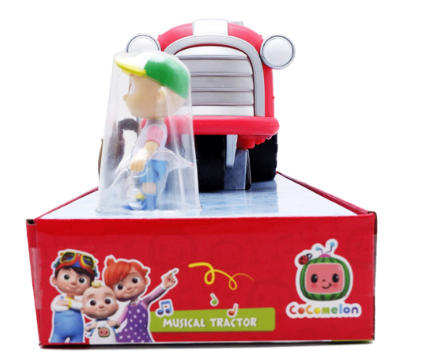 Cocomelon Musical Tractor