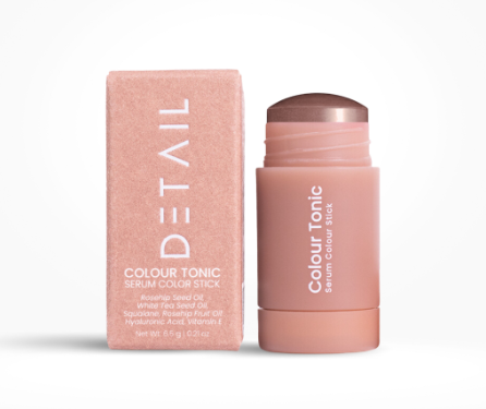 Detail Cosmetics Colour Tonic in Bisque