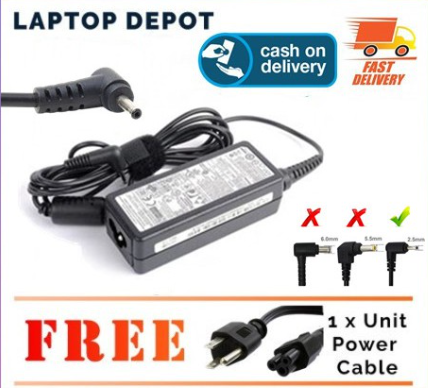 samsung Chromebook 2 3 XE500C12 Xe503c12 Laptop CHARGER 40W