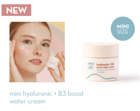 Happy Skin Skincare Minis Bundle