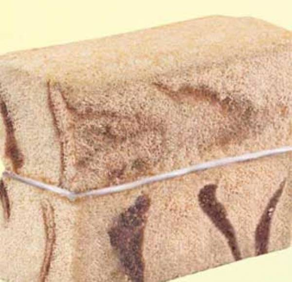 Mocha Marble slice