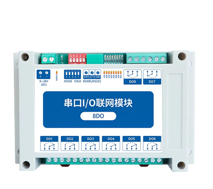 Interface 8DO Network Modules MA01 XXCX0080 Rail Installation 8 28VDC O^Hz