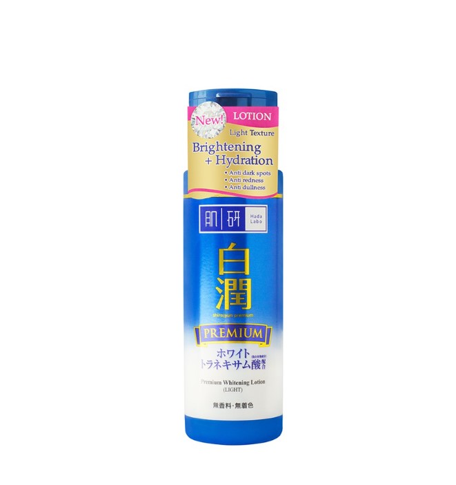 Hada Labo Premium Whitening Lotion 170ml