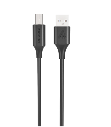 Maono USB Microphone Cable USB A to USB B USB Cable High Speed A to B Male to Male Cable for USB Microphone,Printer
