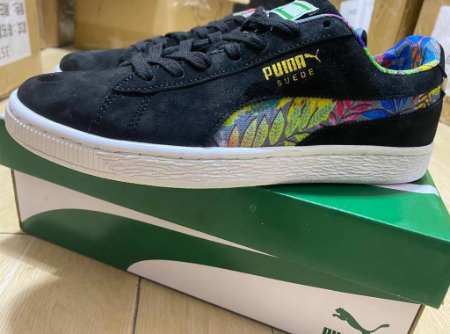 New 2021 Puma Suede Astro Classic Low Cut Skateboard Sneaker Shoes For Men