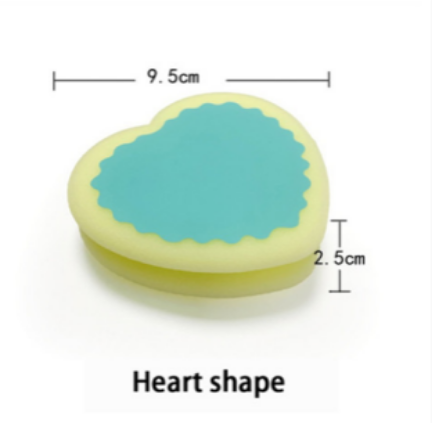 SEVICH Hair Removal Sponge Body Leg Hand Hair Remove Pad Shaving