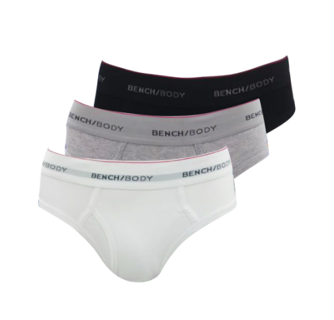 BENCH 100% Authentic Mens Classic Brief