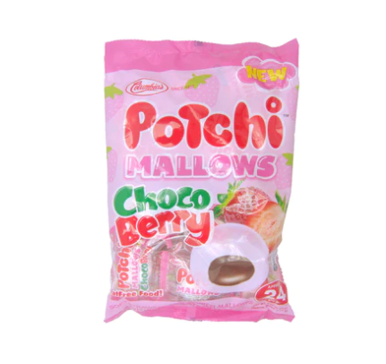 Columbia's Potchi Mallows Choco Berry 24's