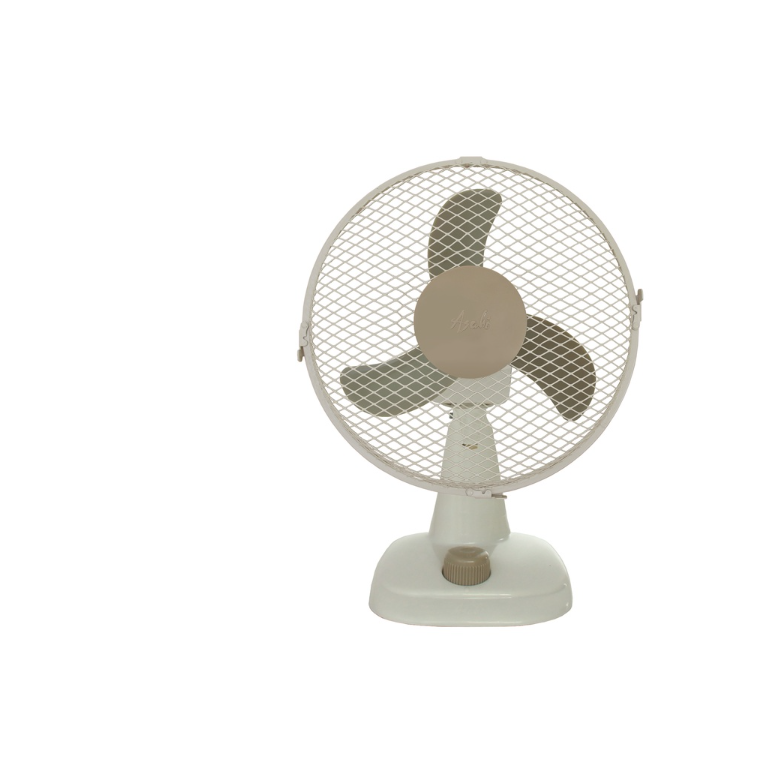 Asahi BG 9002 Baby-Safe Grill 9" Desk Fan