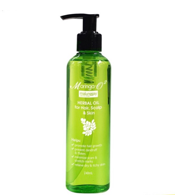 Moringa-O2 Therapy Oil 240ML