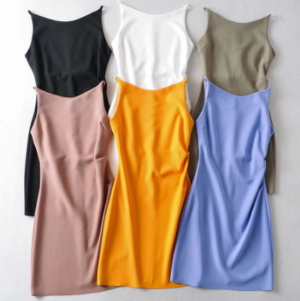Fashion Sexy High-end Versatile Dresses