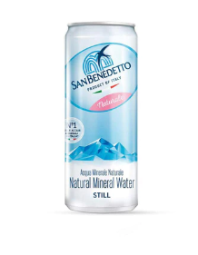 San Benedetto Still Natural Mineral Water 330ml