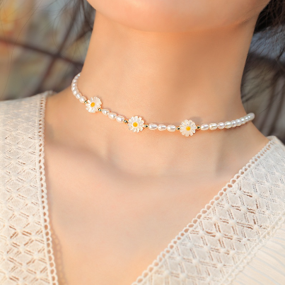 Natural Fresh Water Pearl Jewelry