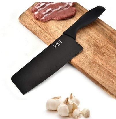 AZ Original Best Buck-I Complete Knife Set (5 pcs/set) Stainless Steel Kitchen Knives BUCK -1