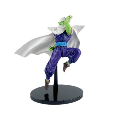 21.5cm Japan Anime Dragon Ball Z Figure Piccolo Big Devil Namek Son Goku PVC Action Figures Toys Model Figurine Dolls Children's Birthday