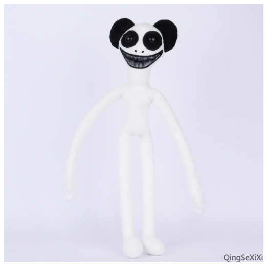 Zoo Guard Zoonomaly Plush Toy Dolls Gift for Kids Home Decor Stuffed Toys for Kids Deformed Zoo H25