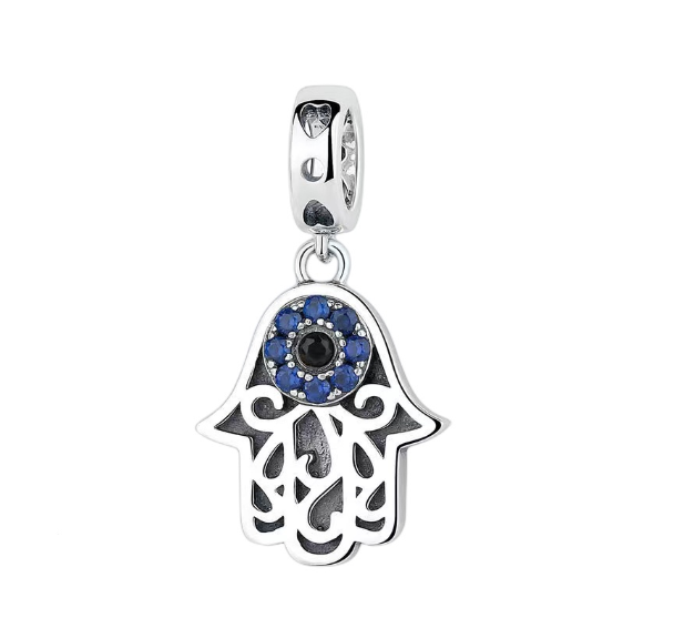 S925 Pandora Disney Series Charm Pendant Pumpkin Car with Beadles Suitable for Pandora Bracelet Exquisite Jewelry Gift s22