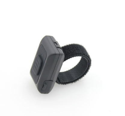 Wireless Bluetooth Hands-free PTT Walkie Talkie Button for Android Low Energy for Zello Work R16