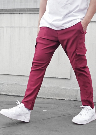 TMAC® Prime Cargo (Crimson)