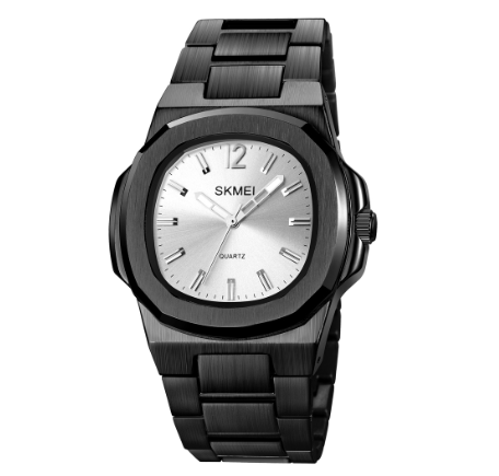 Skmei Men Stainless Steel Quartz Watch 1794 07