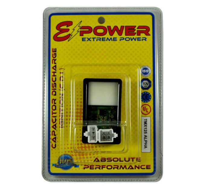 E-Power TMX 125 Alpha CDI Unit
