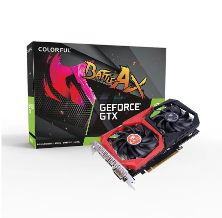 Colorful GeForce GTX 1660 SUPER NB 6G-V Graphic Card