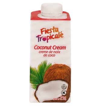 Fiesta Tropicale Coconut Cream 200ml