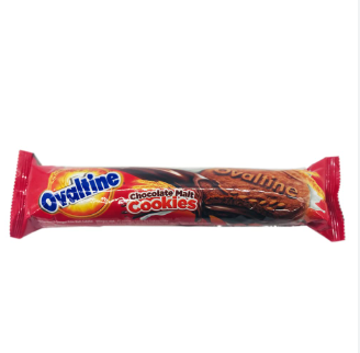 Ovaltine Chocolate Malt Cookies 130g