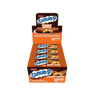 Cloud 9 Peanut Butter 50g x 12s