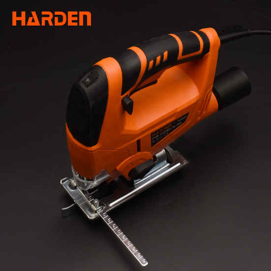 Harden 752652 570w Electric Jig Saw (Professional) For Cutting Wood Metal Plastic Power Mach