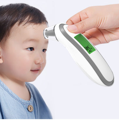BOXYM Household Digital Baby Adult Infrared Thermometer for Fever