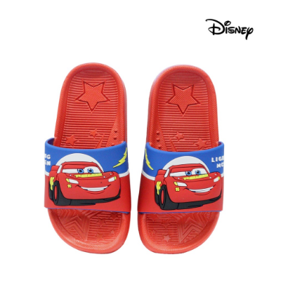 Disney Cars Lightning McQueen Band Slippers